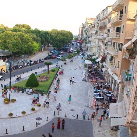 Ideally Situated Corfu Old Town Apartment מראה חיצוני תמונה