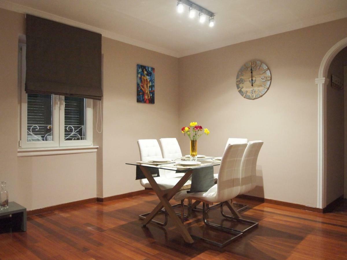Ideally Situated Corfu Old Town Apartment מראה חיצוני תמונה