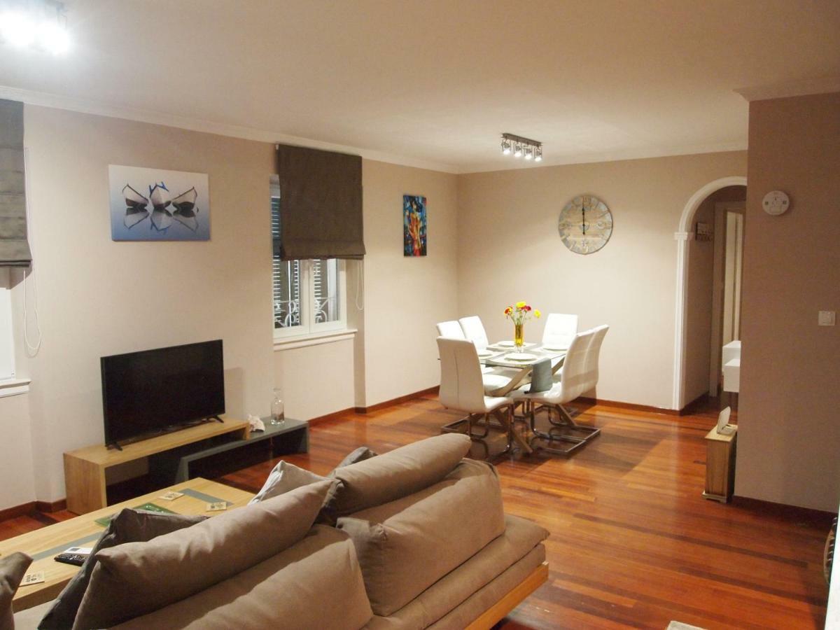 Ideally Situated Corfu Old Town Apartment מראה חיצוני תמונה