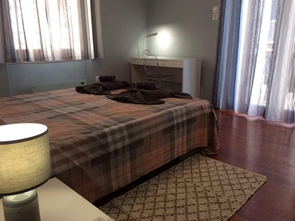 Ideally Situated Corfu Old Town Apartment מראה חיצוני תמונה