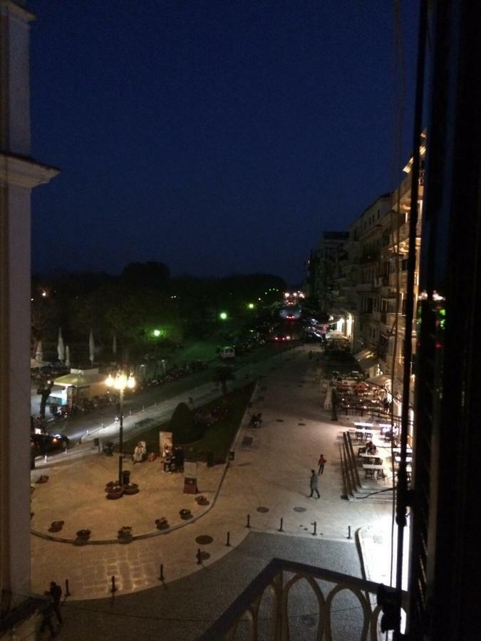 Ideally Situated Corfu Old Town Apartment מראה חיצוני תמונה