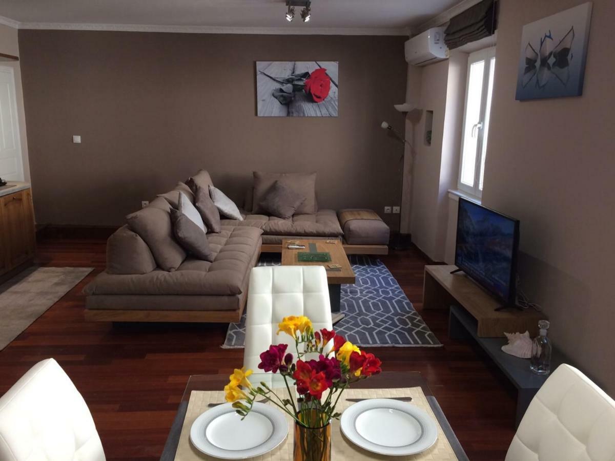 Ideally Situated Corfu Old Town Apartment מראה חיצוני תמונה