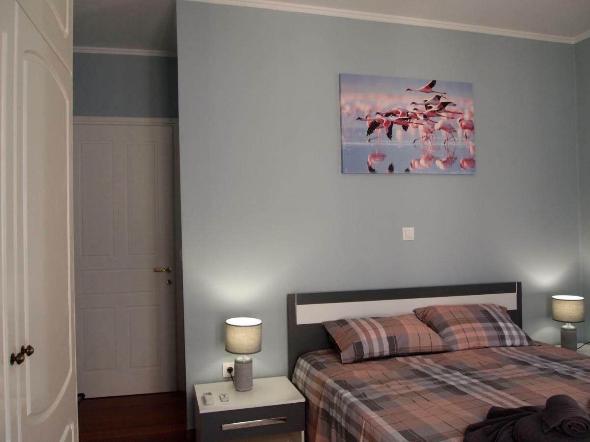 Ideally Situated Corfu Old Town Apartment מראה חיצוני תמונה