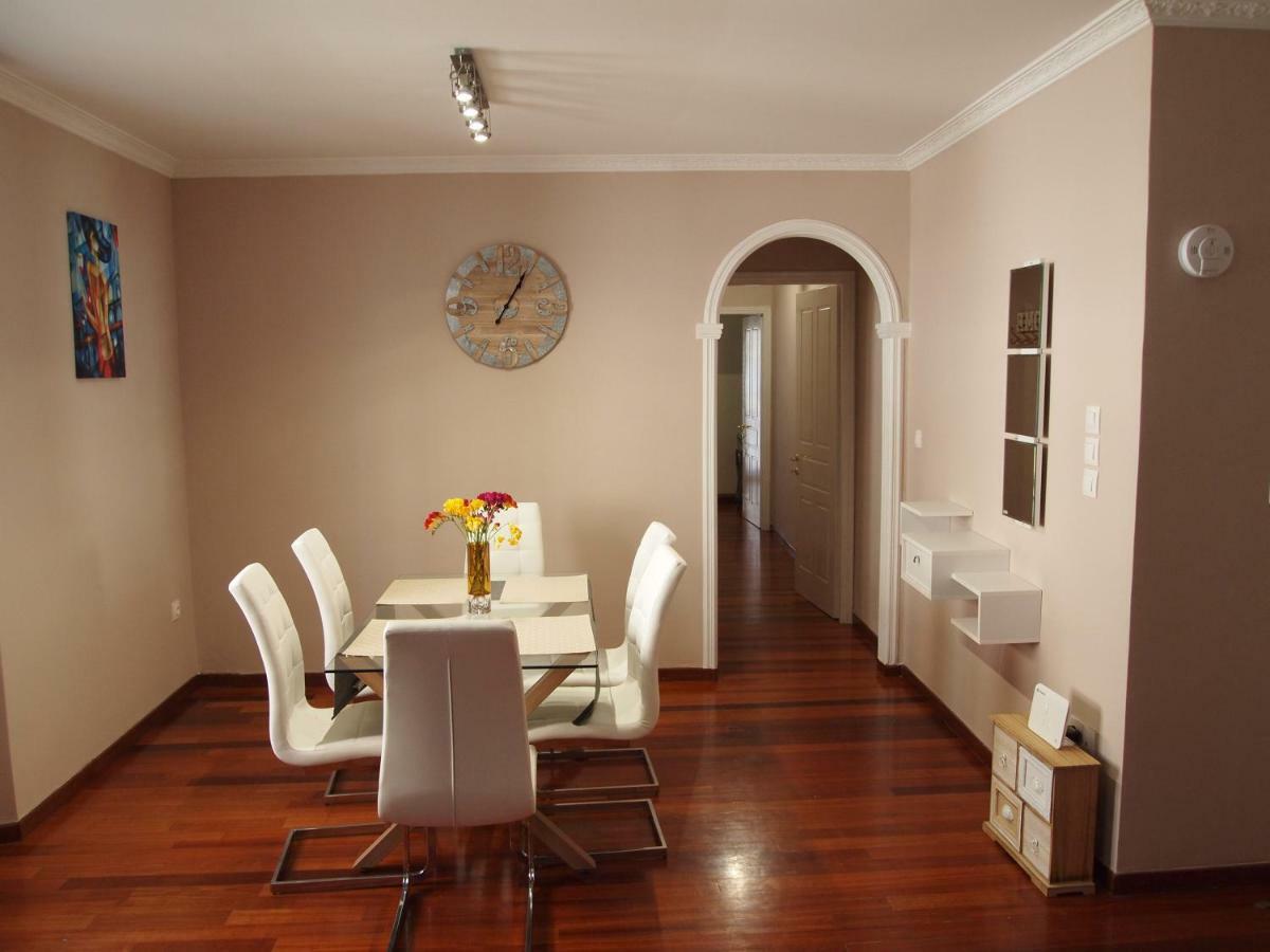 Ideally Situated Corfu Old Town Apartment מראה חיצוני תמונה