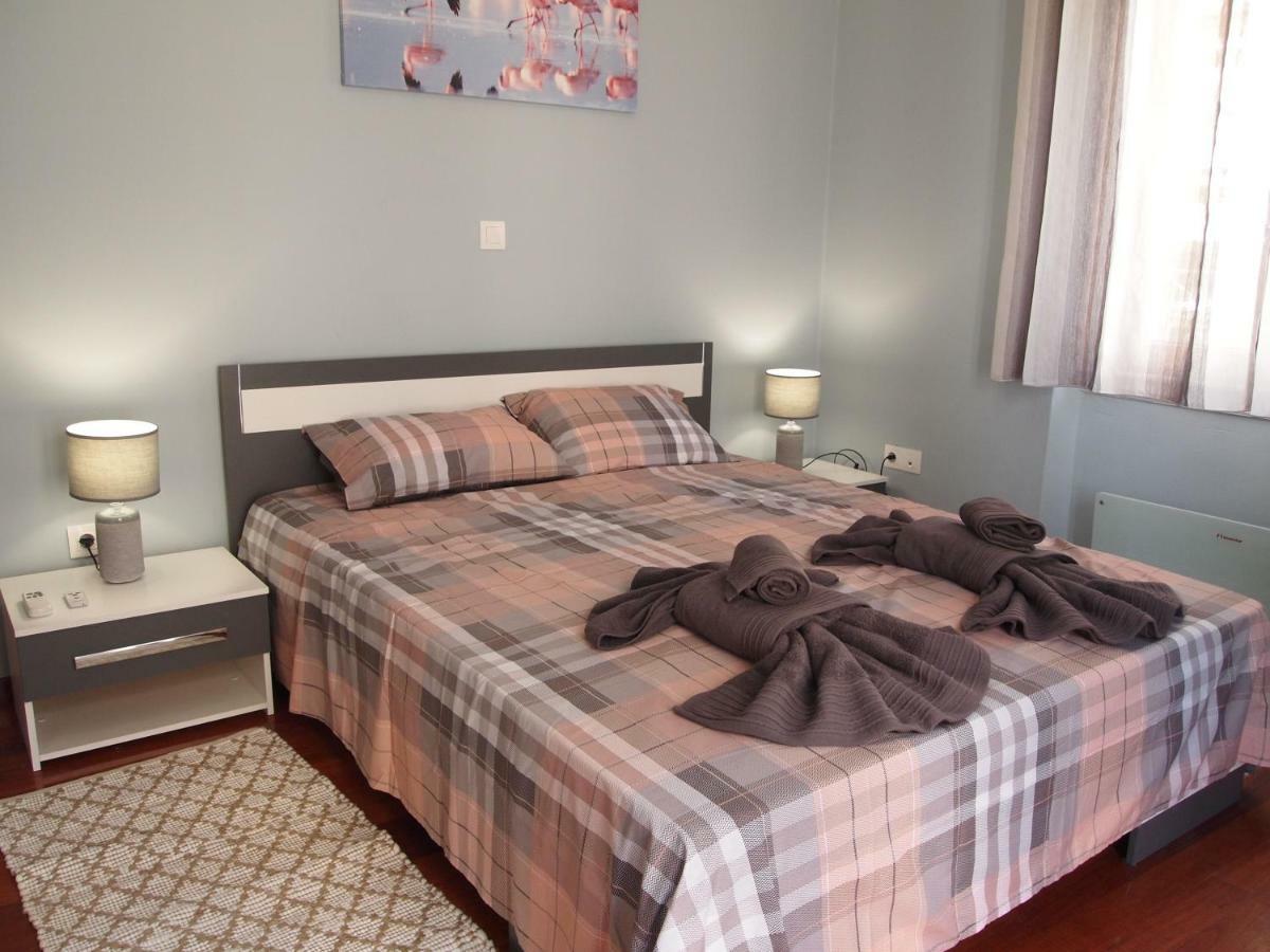 Ideally Situated Corfu Old Town Apartment מראה חיצוני תמונה