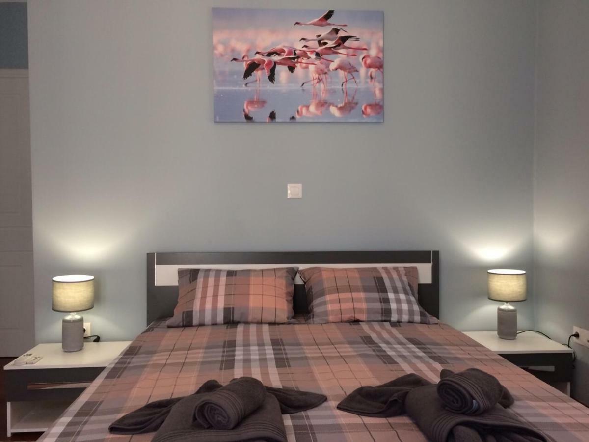 Ideally Situated Corfu Old Town Apartment מראה חיצוני תמונה